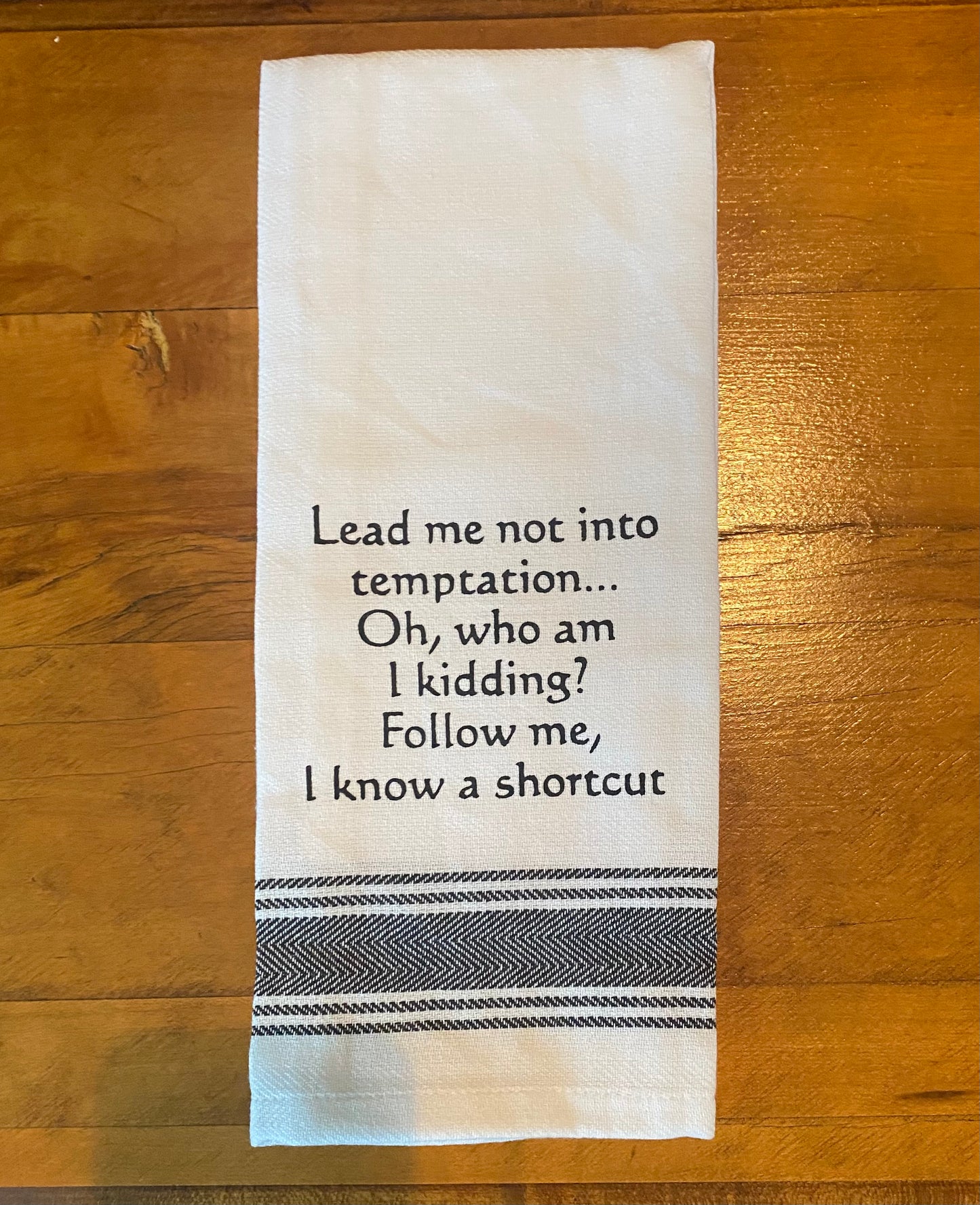 WH - Friends Kitchen Towels (Gina B's)