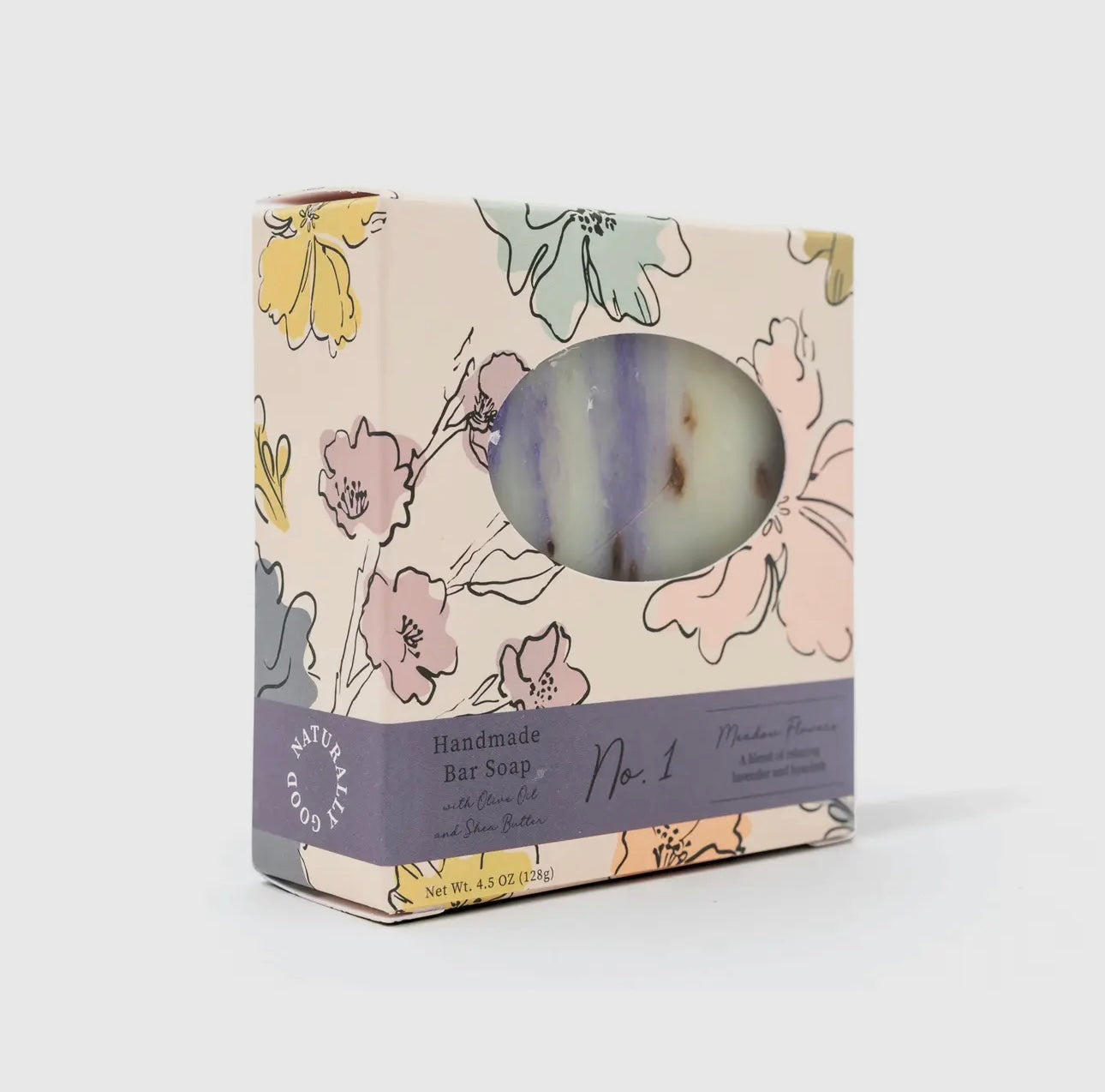 Cait + Co Wild Blossom Soap