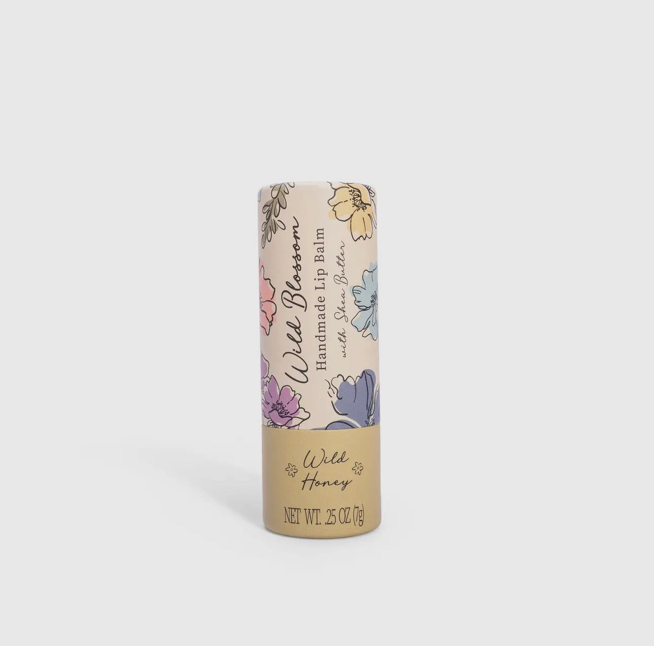 Cait + Co Wild Blossom Lip Balm