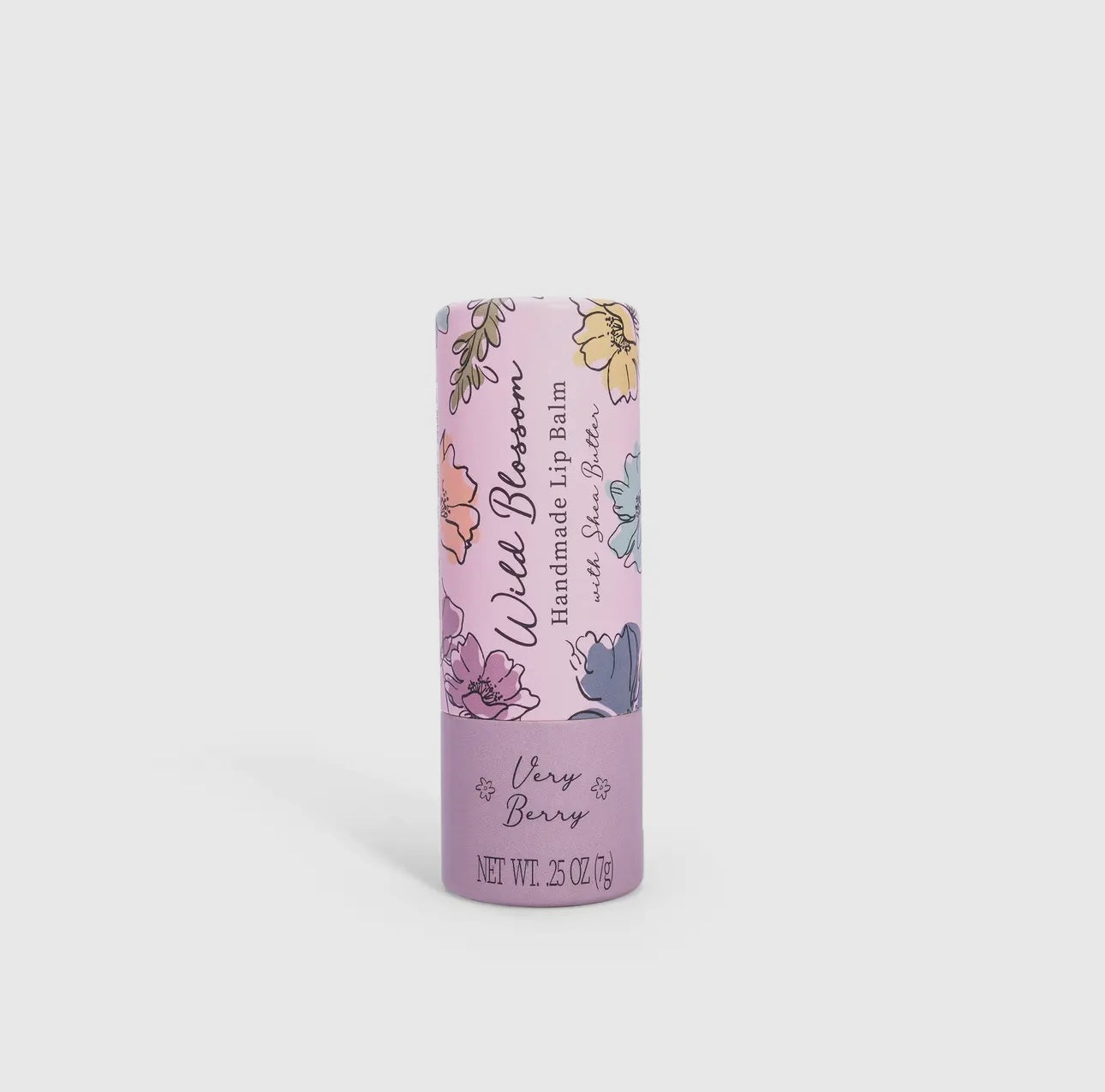 Cait + Co Wild Blossom Lip Balm