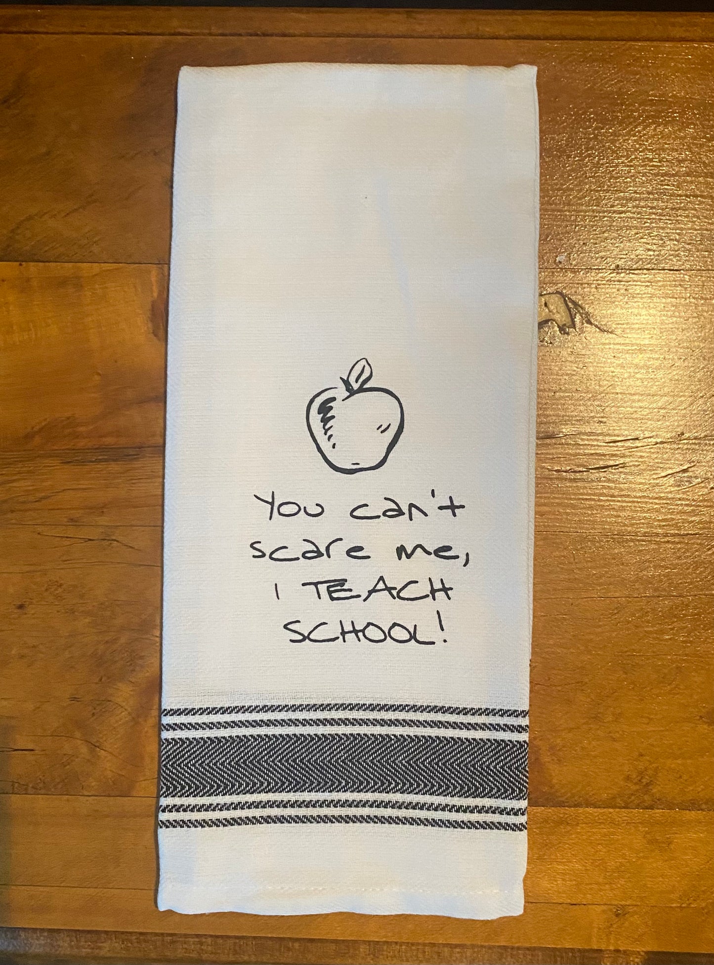 WH - Sayings Kitchen Towels (Gina B's)