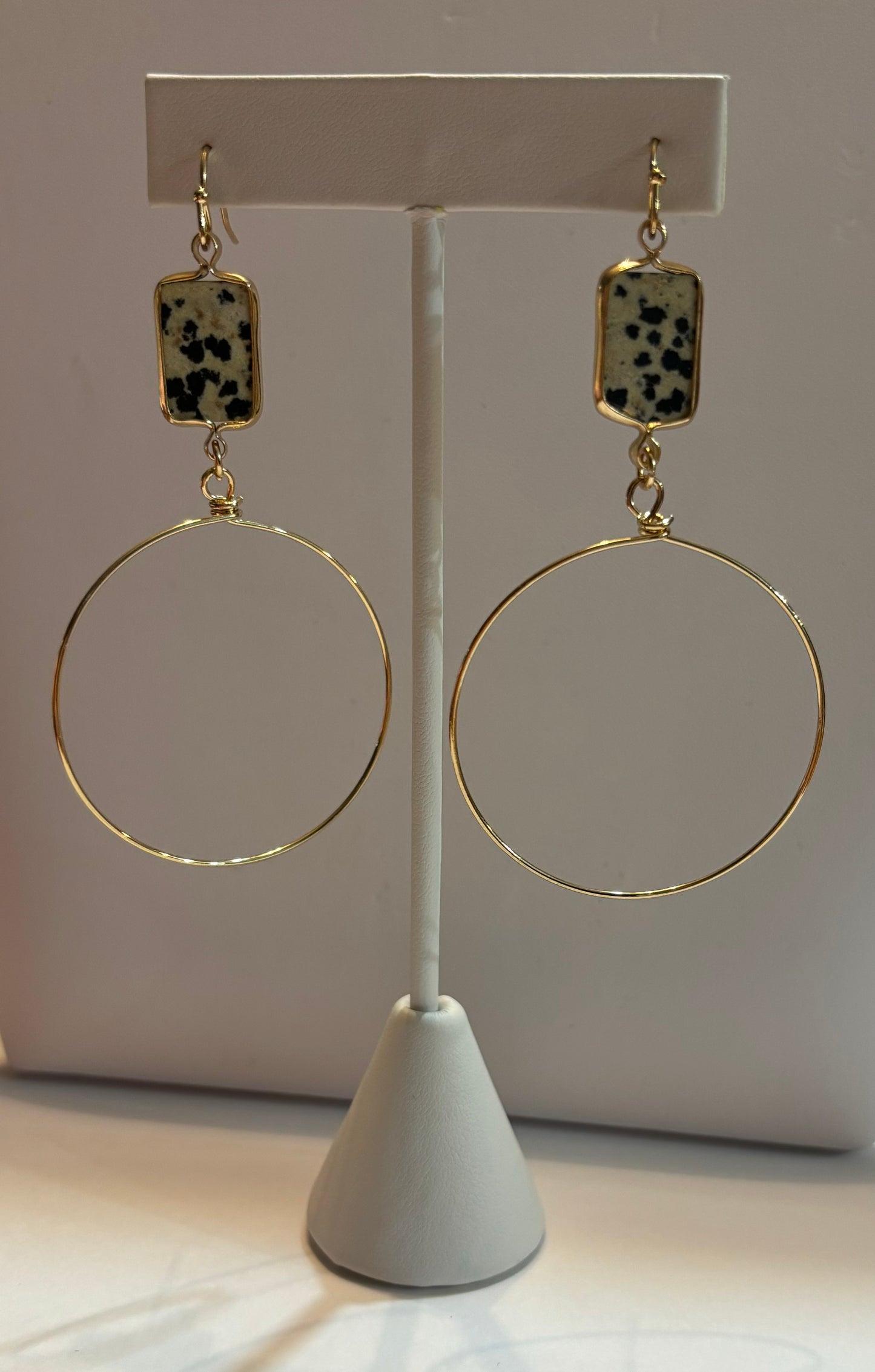 MK - $10 Gold Fashion Earrings