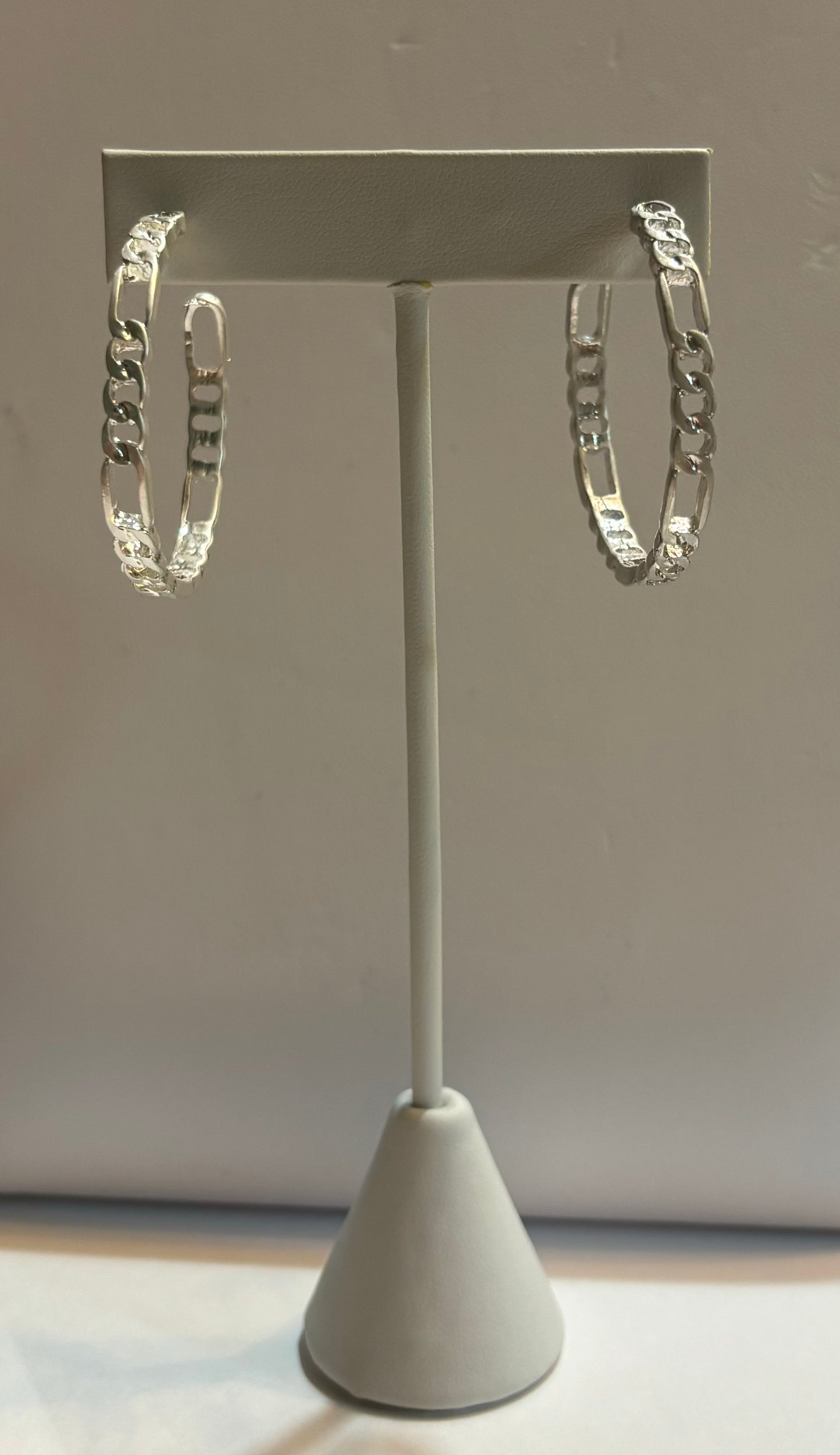 MK - $10 Silver Fashion Earrings