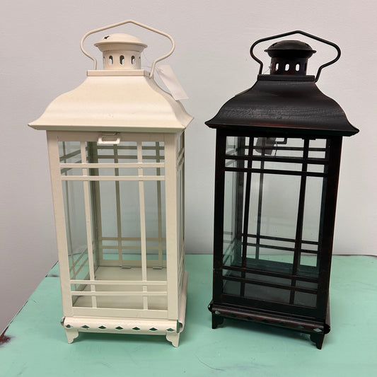 C&E Medium Lantern (Gina B’s)