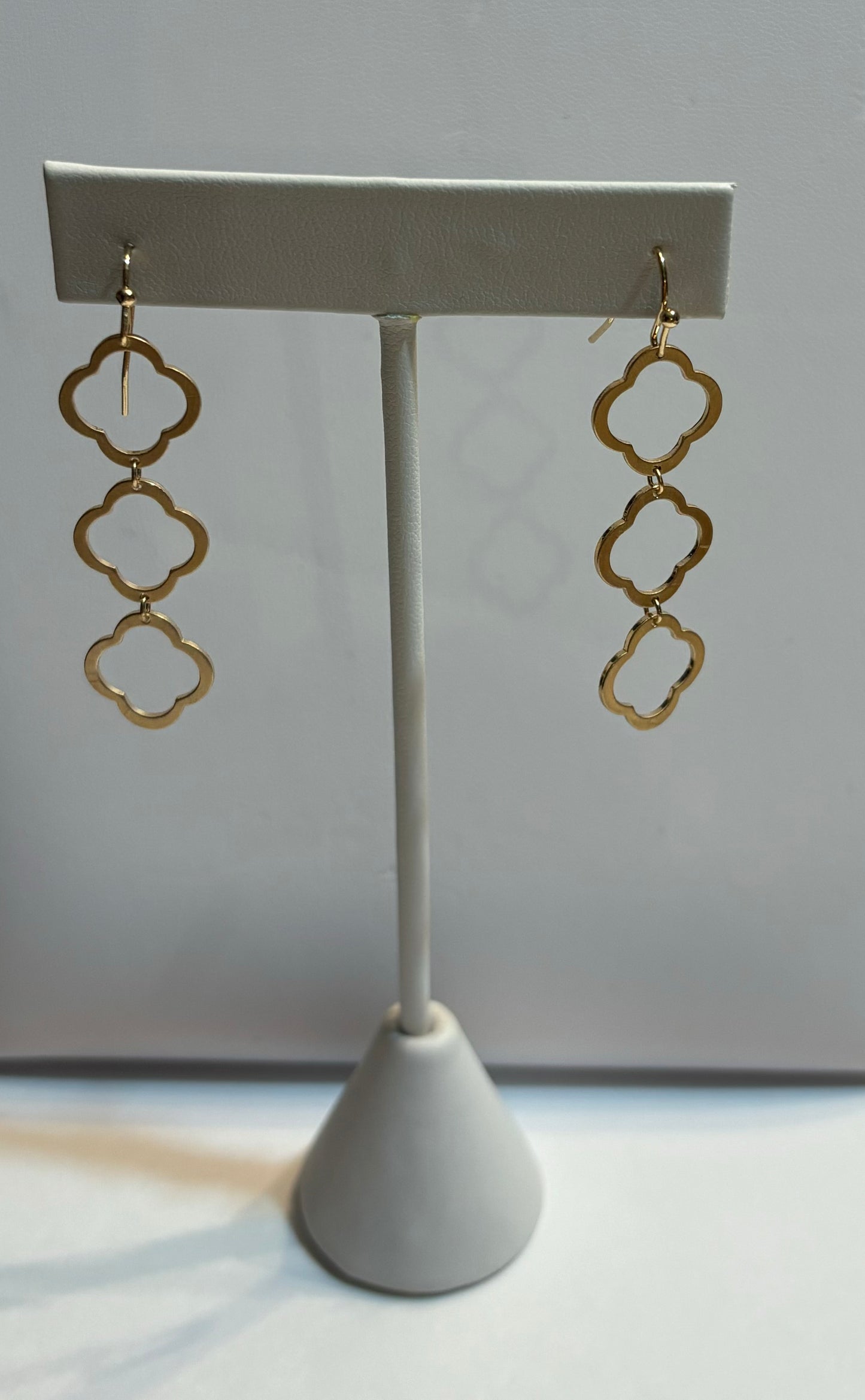 MK - $10 Gold Fashion Earrings