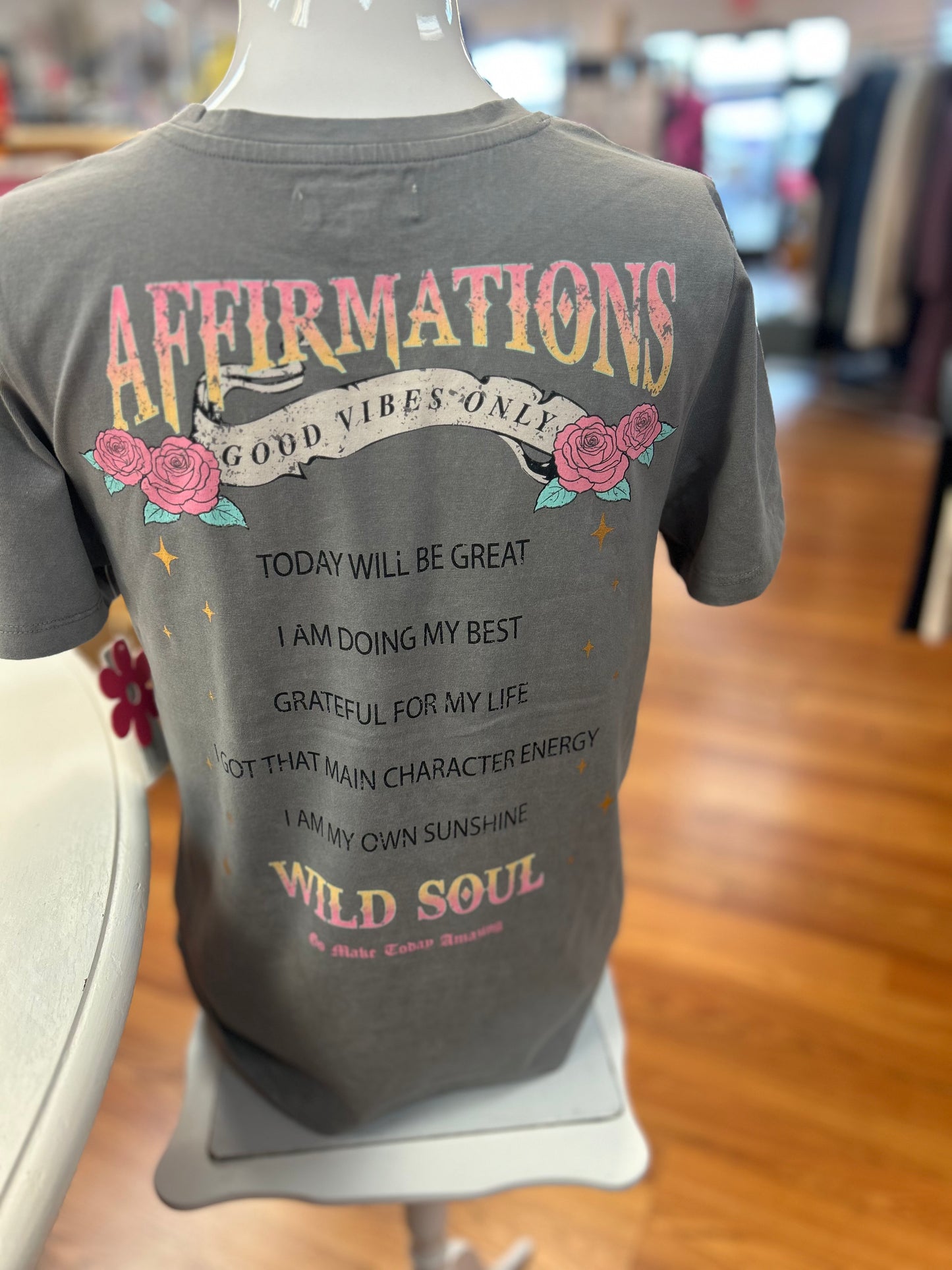 PF - Wild Soul T-Shirt