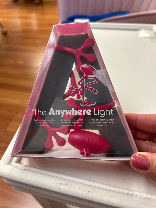 The Anywhere Light