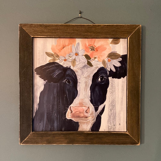 JM-Peachy Cow Crown (Gina B’s)