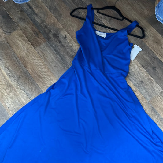 KY Blue Tank Dress (HTT)