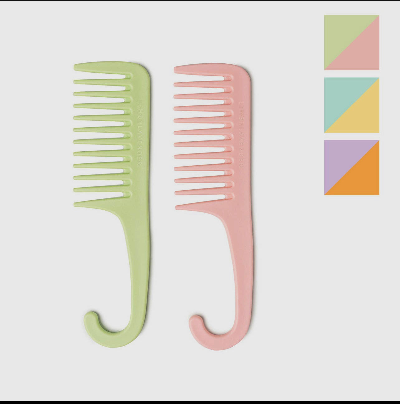 LL-Knot Today Shower Comb (HTT)