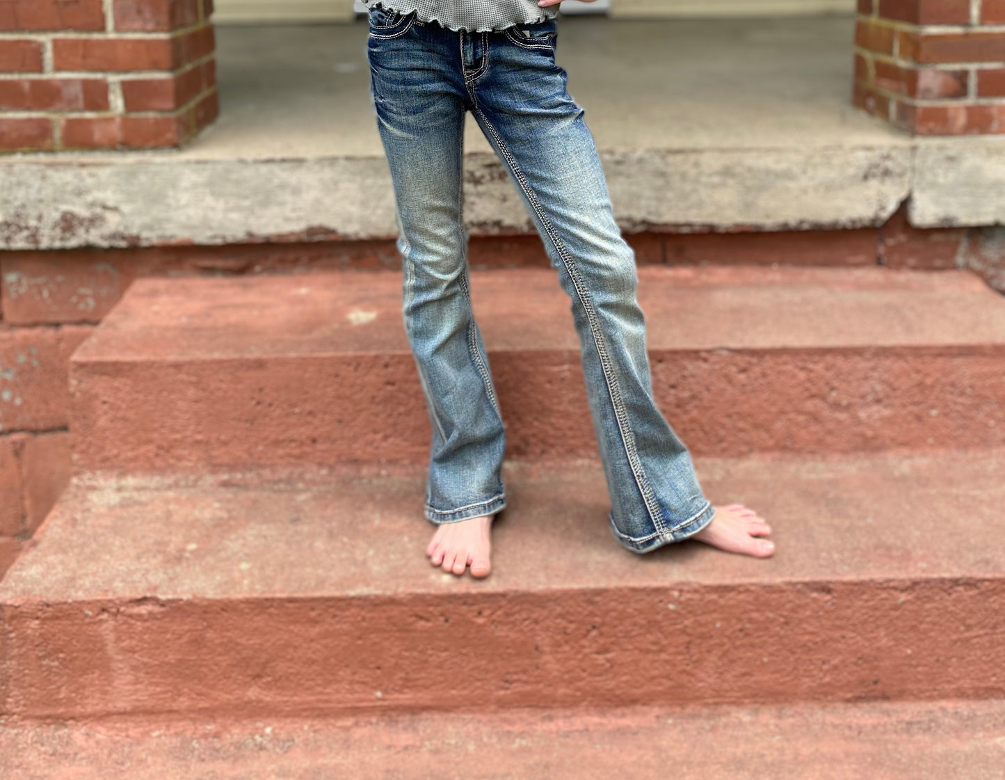 GLA -Girls Blingy Jeans (Just Kidding Around)