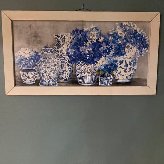 JM-Blue China Florals (Gina B’s)