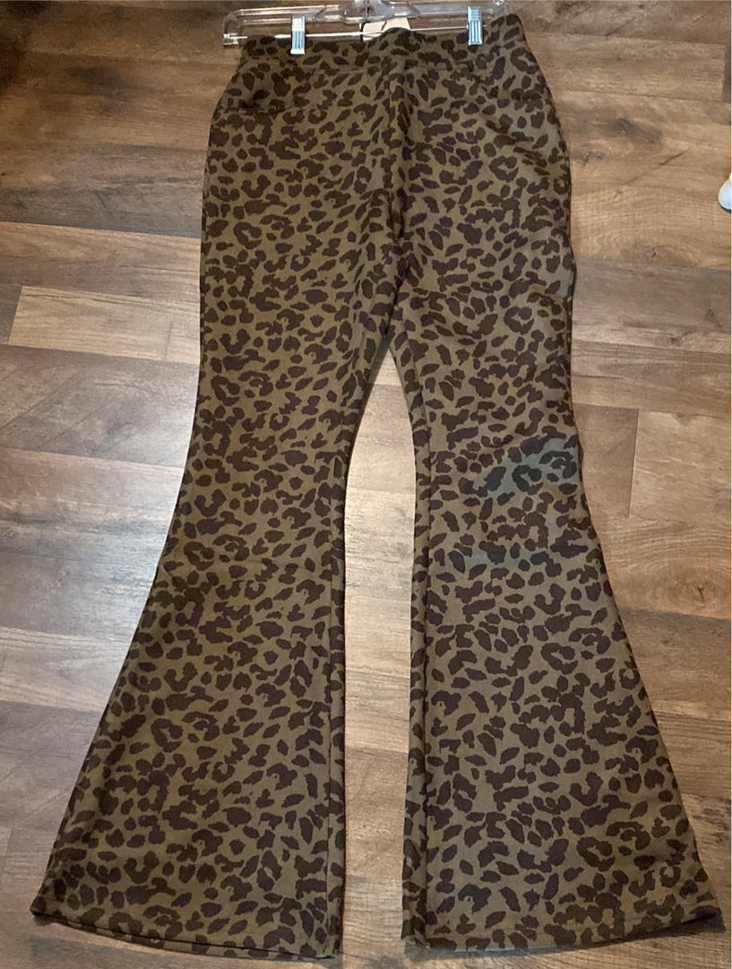 Suede Bell Bottoms (Head To Toe Fashion)