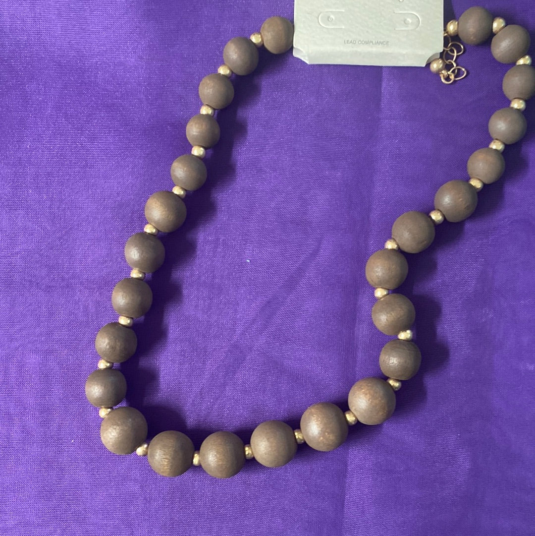 MK - Clay Bead Necklaces (Gina B’s)