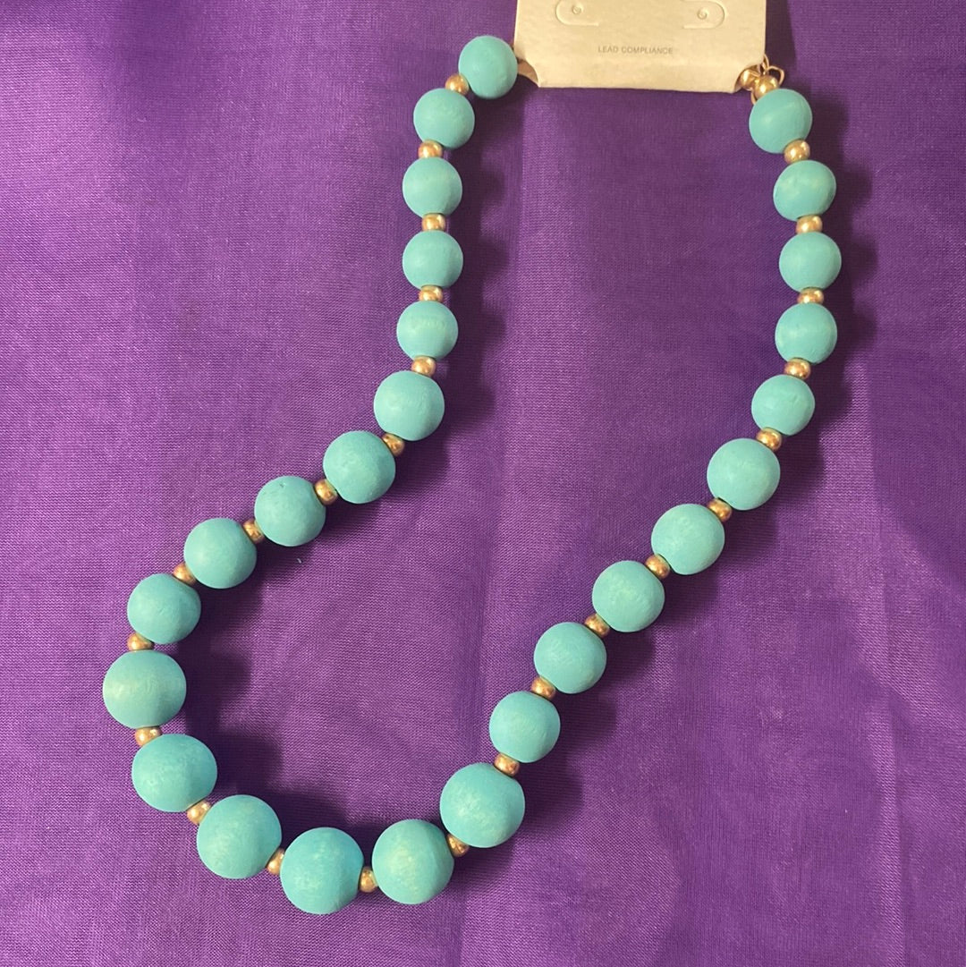 MK - Clay Bead Necklaces (Gina B’s)