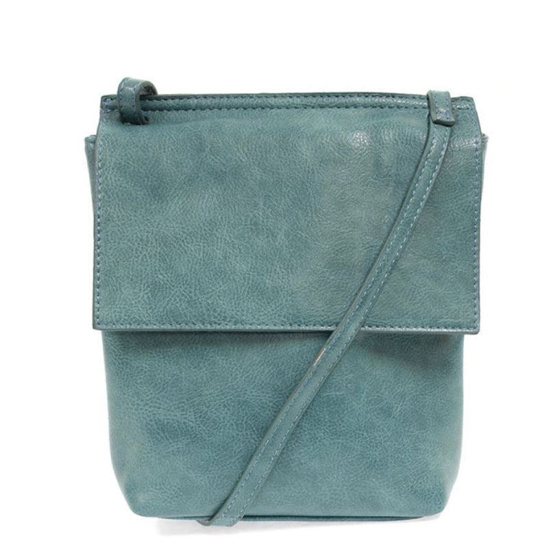 Aimee Front Flap Crossbody (HTT)