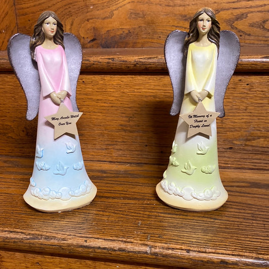 KAC Ceramic Angel (Gina B’s)