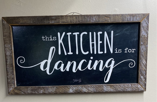 JM-The Kitchen Is For Dancing (Gina B’s)