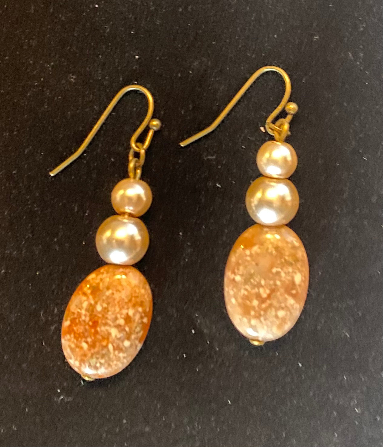 Seasons - Blush Stone & Pearl  Jewelry (Gina B's)