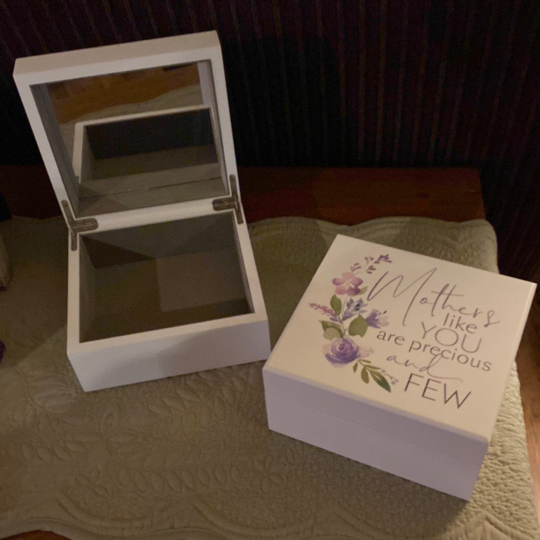 PGD-Keepsake Jewelry Boxes (Gina B’s)