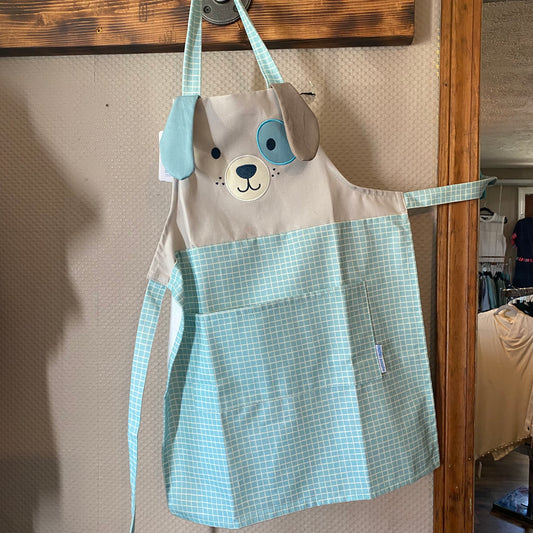 SJ-Puppy Aprons for Kids (Gina B's)