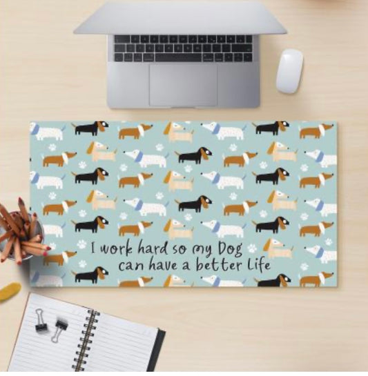 PGD - Desk Mats (Gina B’s)