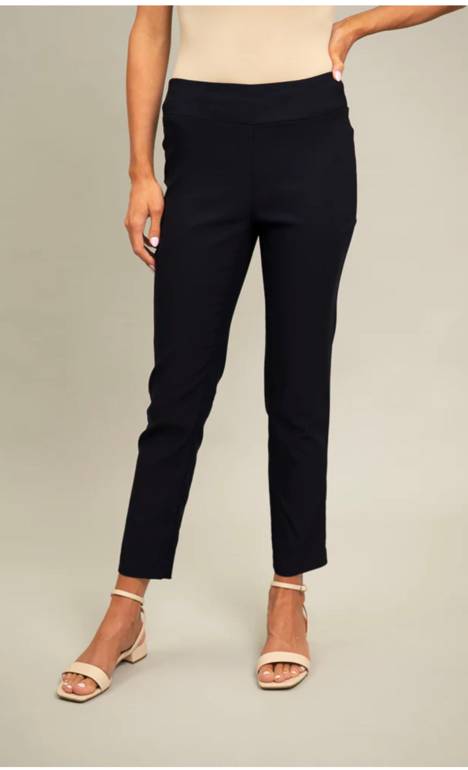 Luxe Millennium Pull On Pant (HTT)