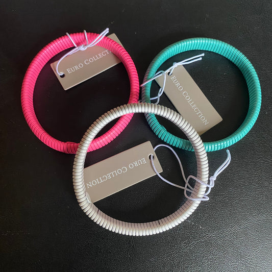 MK- Circles of Color Bracelets (Gina B’s)