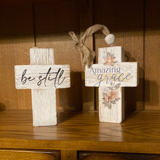 PGD-Inspirational Word Cross (Gina B’s)