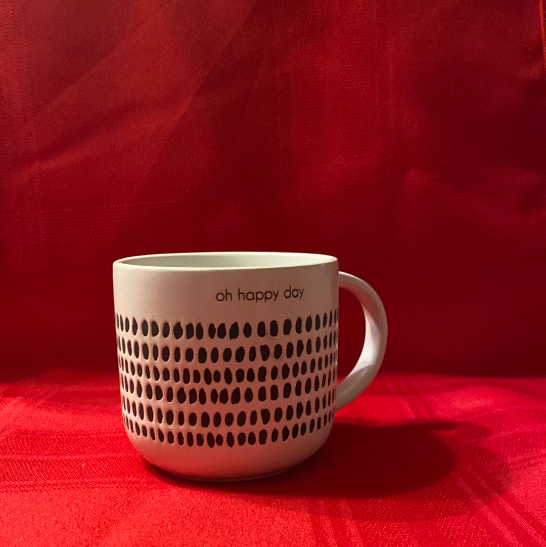 SJ - Retro Design Mugs (Gina B’s)