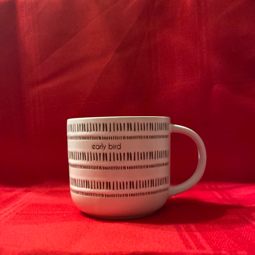 SJ - Retro Design Mugs (Gina B’s)